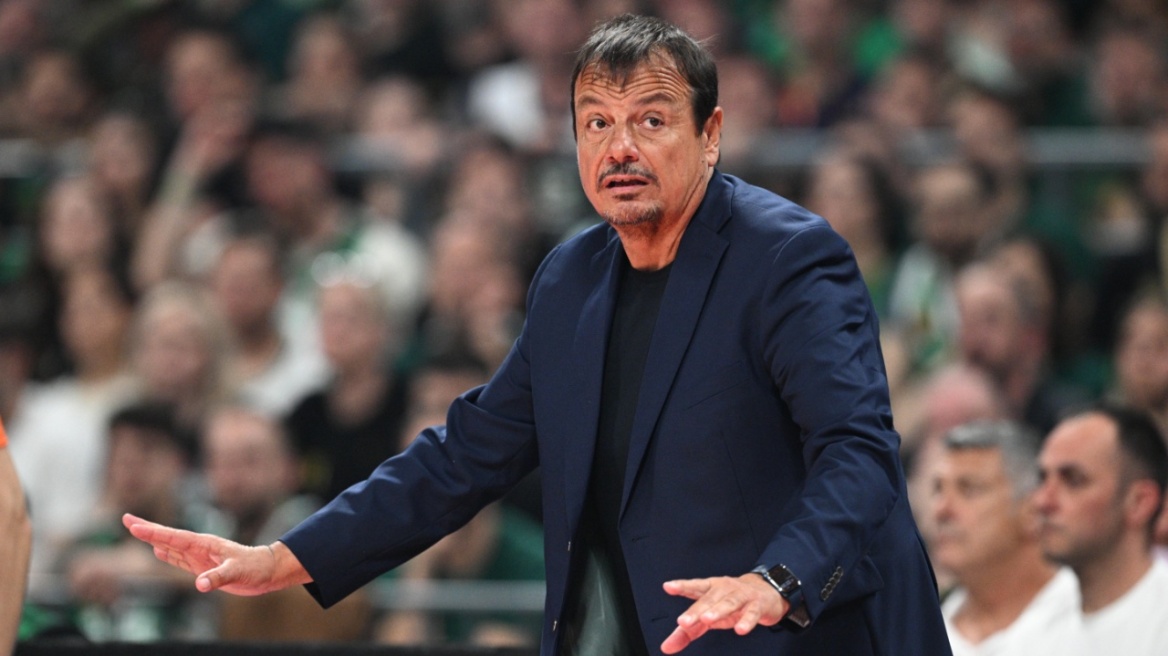 Αταμάν μετά την ήττα από την Εφές: «Έγιναν λάθη αλλά η διαιτησία ήταν δίκαιη και στα δύο παιχνίδια» 