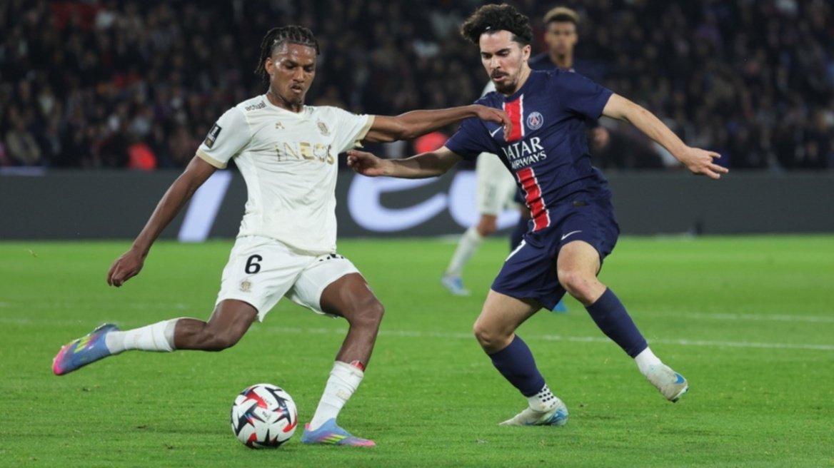 Ligue 1: Διπλό στο Παρίσι η Νις, 3-1 την Παρί και βλέπει... σεντόνι - Δείτε τα γκολ