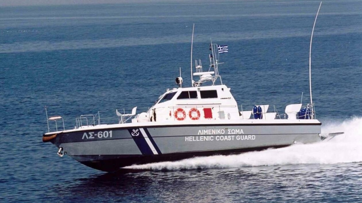  Διασώθηκαν 34 μετανάστες νότια της Γαύδου