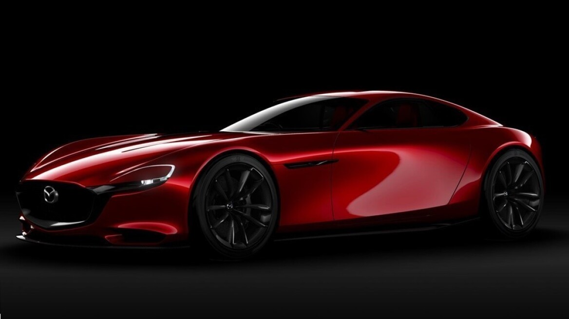 Έτοιμος ο νέος περιστροφικός κινητήρας της Mazda