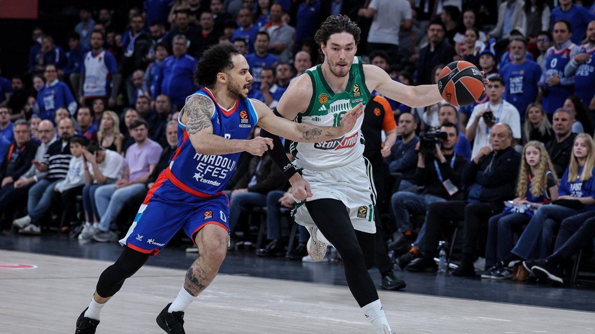 Εφές-Παναθηναϊκός 85-82: Ισοφάρισαν σε 2-2 οι Τούρκοι, στο ΟΑΚΑ και στο Game 5 θα κριθεί η πρόκριση
