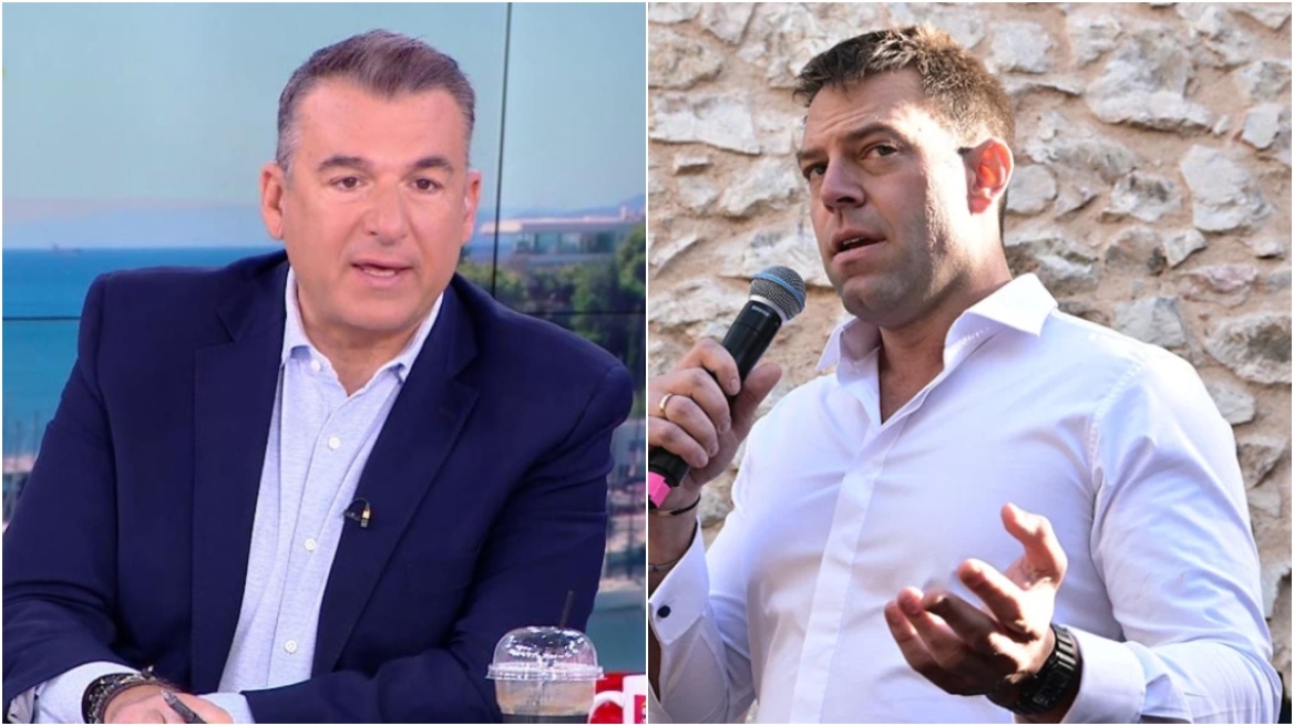 Λιάγκας εναντίον Κασσελάκη: Είναι αχάριστος, ο καθένας στη ζωή παίρνει αυτό που του αξίζει