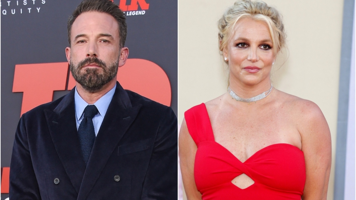 Μπεν Άφλεκ για Μπρίτνεϊ Σπίαρς: Έχω μεγάλη ενσυναίσθηση για εκείνη, οι παπαράτσι την κυνηγούσαν ενώ περνούσε δύσκολα