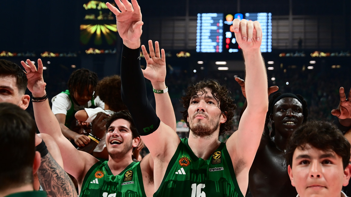 Το έκανε θρίλερ αλλά προκρίθηκε στο Final-4! Ο ΠΑΟ 75-67 την Εφές και έφυγε για Άμπου Ντάμπι