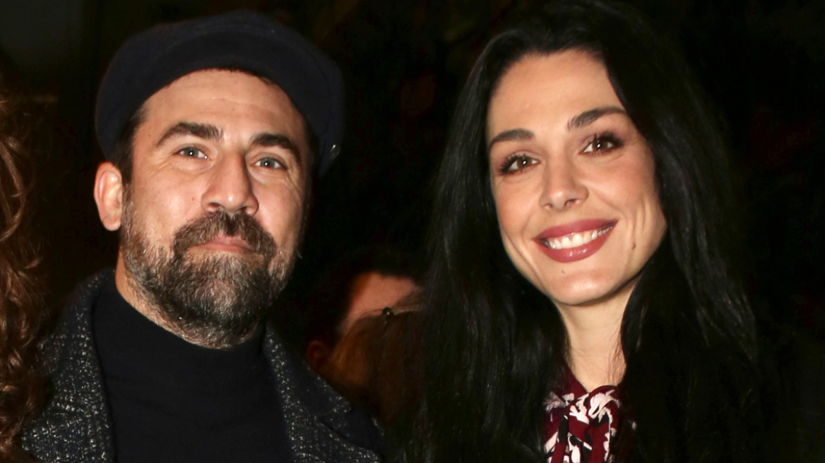 Κίμων Κουρής: Η πρώτη αντίδραση στην ανακοίνωση της εγκυμοσύνης της Ιωάννας Τριανταφυλλίδου
