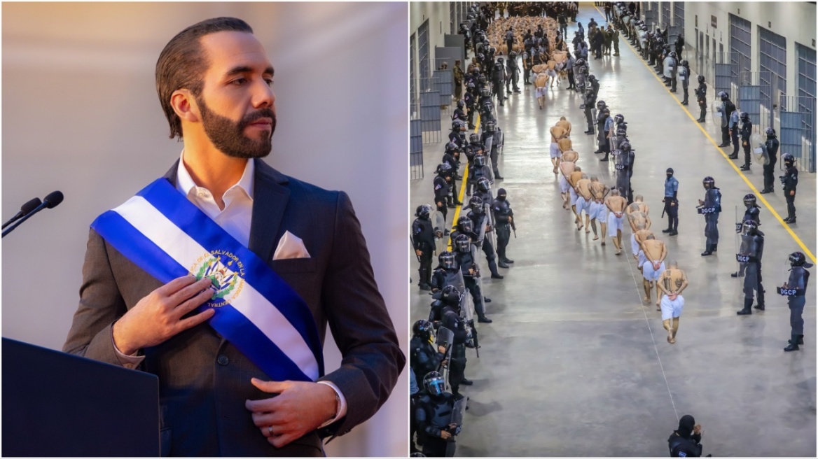 Βίντεο: Η αντίδραση του προέδρου του Σαλβαδόρ για τις κατηγορίες περί διαπραγματεύσεων με συμμορίες για την εκλογή του 