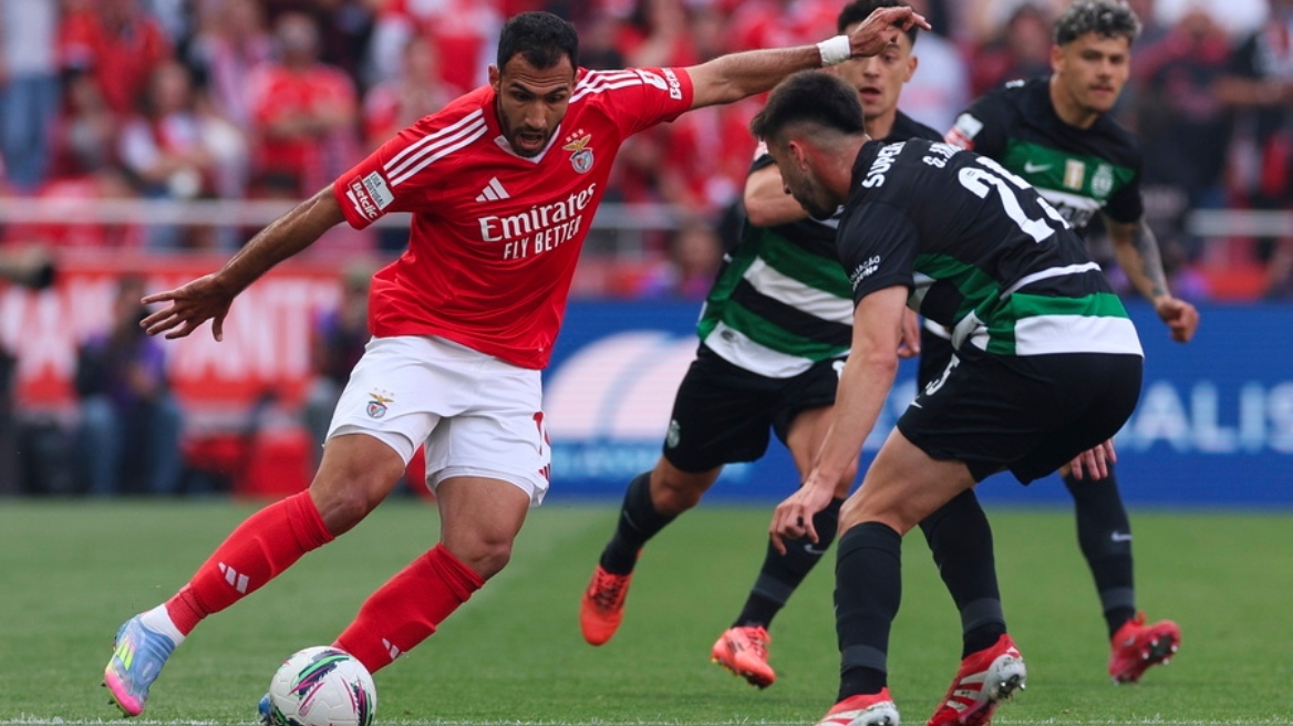 Βαγγέλης Παυλίδης: Οι Πορτογάλοι του υποκλίνονται μετά την ασίστ της χρονιάς - «Ο Έλληνας θεός δάμασε τα λιοντάρια»