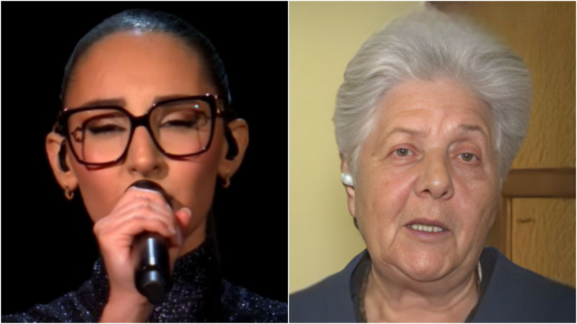 Κλαυδία: Στενοχωρήθηκα τόσο πολύ, είπα «θα πέσω κάτω», δήλωσε η γιαγιά της για την αναμονή της πρόκρισης της Ελλάδας στον τελικό της Eurovision