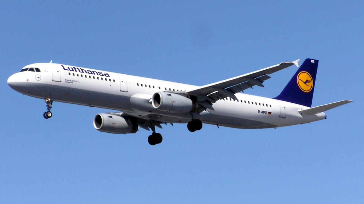 Πτήση της Lufthansa έμεινε χωρίς πιλότο για 10 λεπτά - Ο συγκυβερνήτης λιποθύμησε ενώ ο πιλότος ήταν στην τουαλέτα