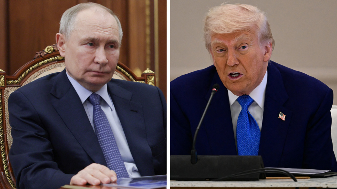 Κρεμλίνο: Πούτιν και Τραμπ συμφώνησαν πως είναι αναγκαίο να συναντηθούν, αλλά δεν προσδιόρισαν το πότε