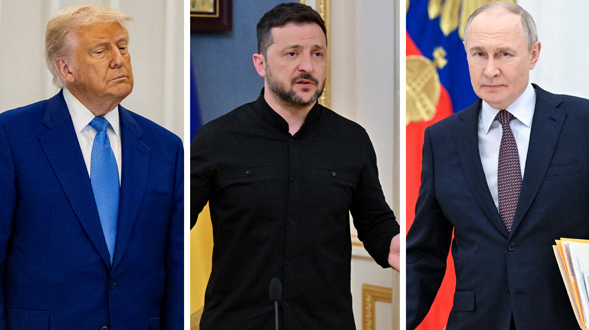 Τραμπ: Ανακοίνωσε «μεγάλη ανταλλαγή αιχμαλώτων» μεταξύ Ρωσίας και Ουκρανίας