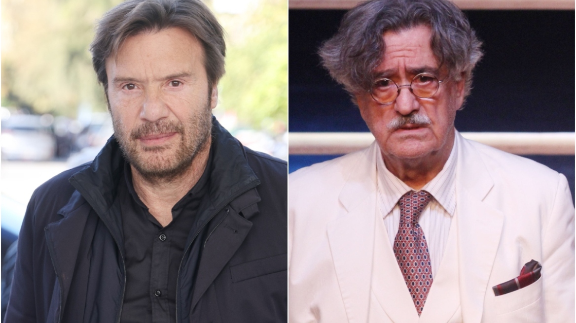 Στράτος Τζώρτζογλου: Το «αντίο» του στον Νίκο Γαλανό - «Ήξερες να ζεις στο φως»