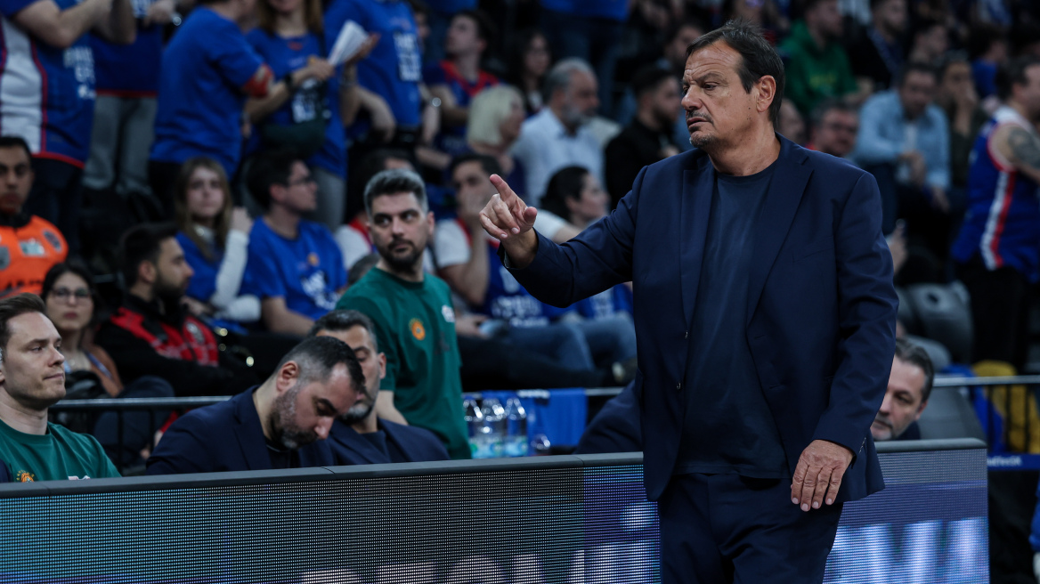 Αταμάν: Επειδή δεν είμαι Έλληνας, δεν με νοιάζει αν θα παίξω τελικό απέναντι σε μια ελληνική ή μια γαλλική ομάδα