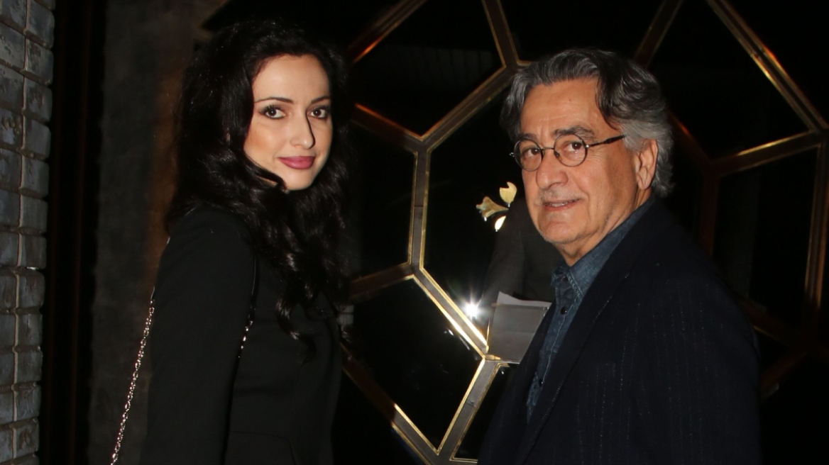 Έλενα Σαγανά, η γυναίκα που έμεινε στο πλευρό του Νίκου Γαλανού μέχρι το τέλος