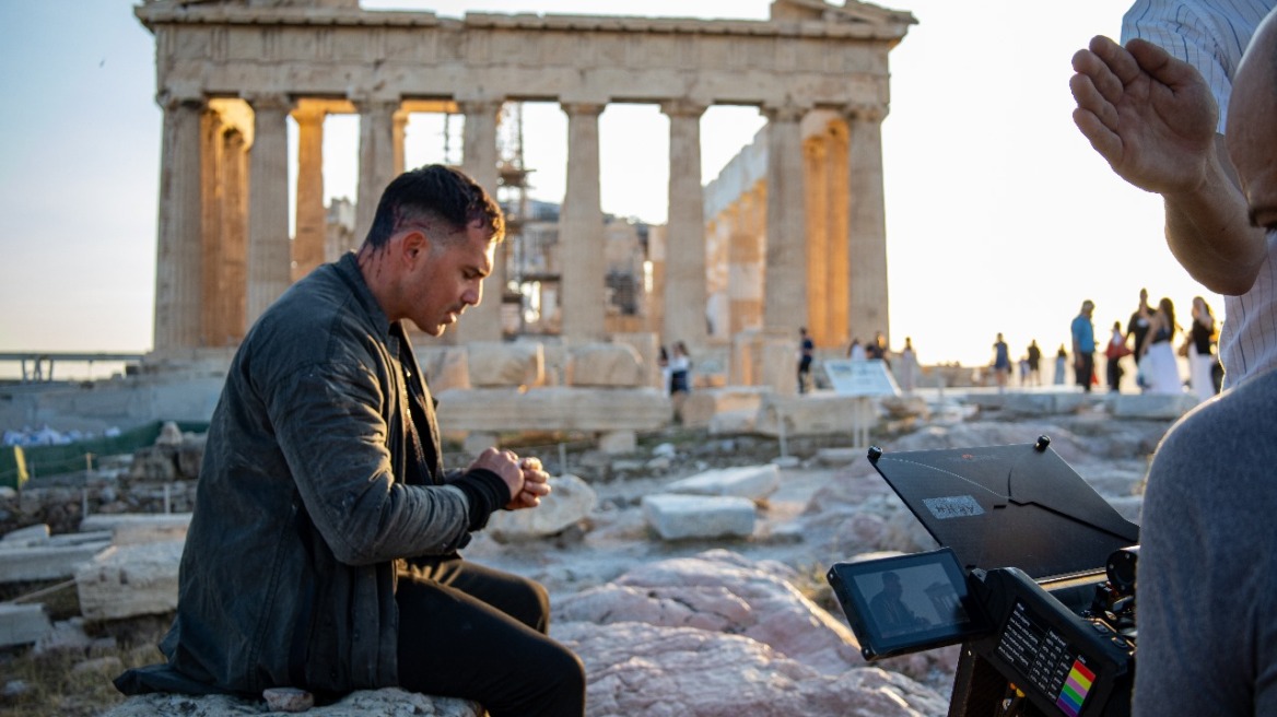 Ακρόπολη: Πώς και γιατί δόθηκε για γυρίσματα  στον Άνθιμο Ανανιάδη μετά το «όχι» στον Γιώργο Λάνθιμο