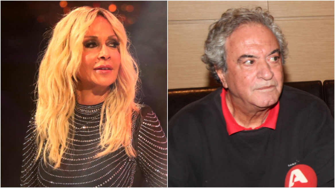 Άννα Βίσση για Αχιλλέα Θεοφίλου: Ήταν κυριολεκτικά ο πρώτος άνθρωπος που πίστεψε σε εμένα