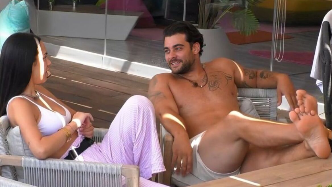 Big Brother: Η χειρονομία του Μπάμπη και η αντίδραση στο Twitter – Δείτε το βίντεο και τα σχόλια