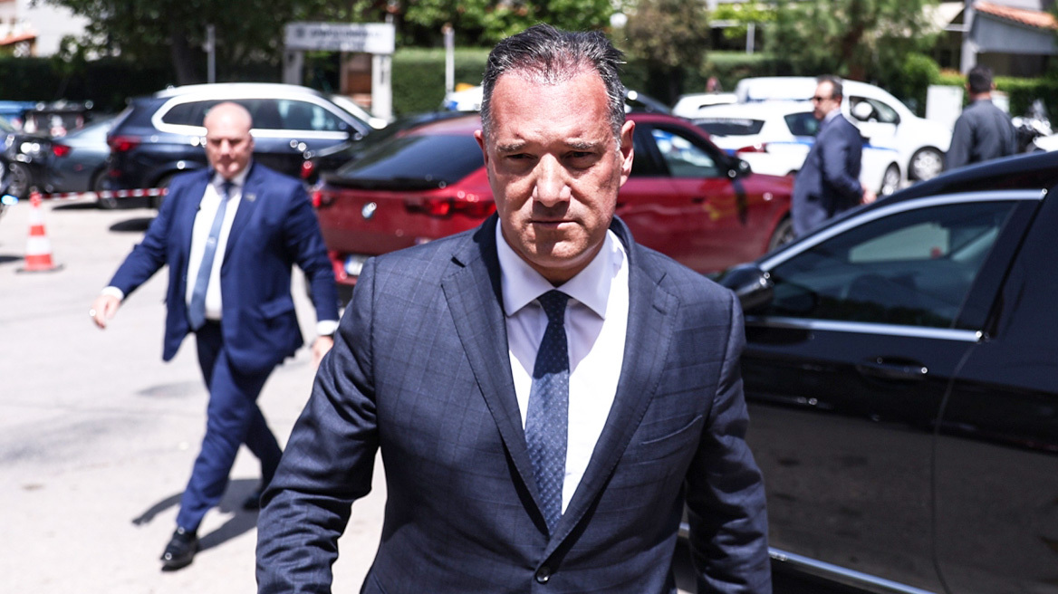 Επεισόδιο στη δίκη Novartis με τον Γεωργιάδη και τον συνήγορο της Μαραγγέλη: «Είναι άθλιοι, θέλω να μάθω ποιοι τους έβαλαν»