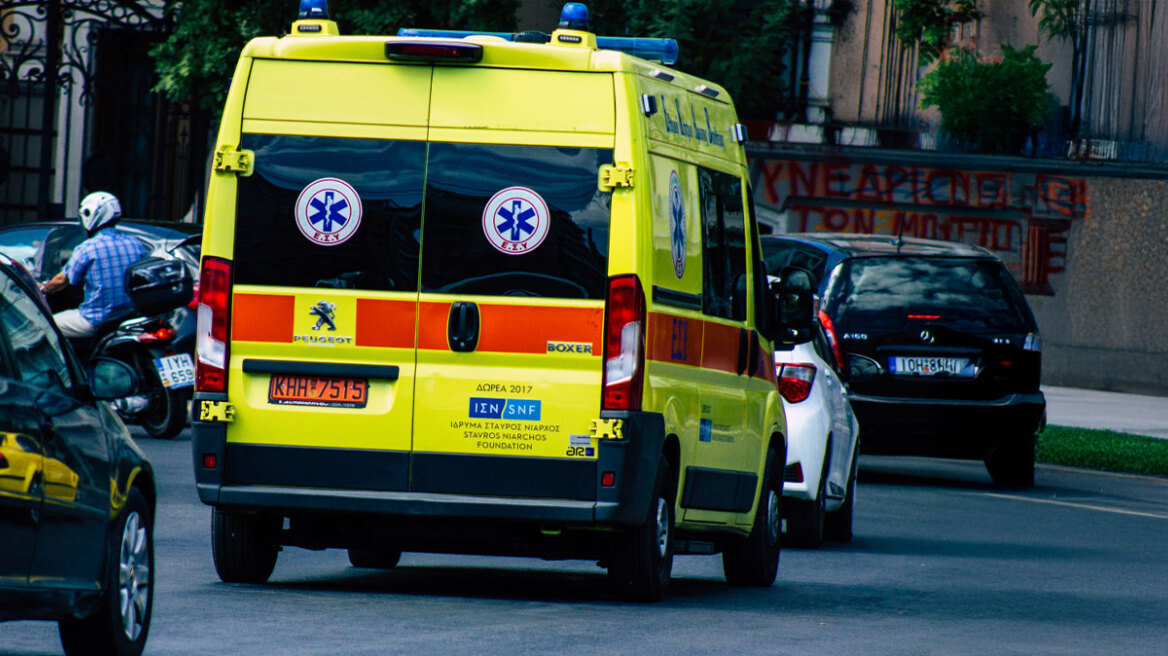 Πτολεμαϊδα: 58χρονος τραυματίστηκε στο μάτι από αεροβόλο κατά τη διάρκεια διαπληκτισμού