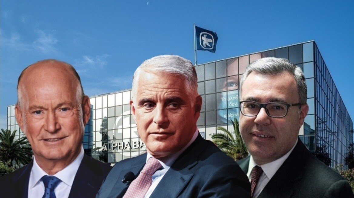 Στην Unicredit περνά το 9,75% της Alpha Bank