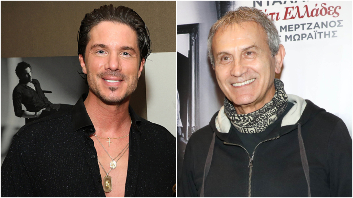 Οικονομόπουλος μετά τις δηλώσεις Νταλάρα για τα μπουζούκια: Είναι αυτός που είναι, τον σεβόμαστε και τον αγαπάμε