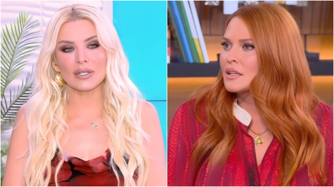 Η Καινούργιου στηρίζει τη Χρηστίδου μετά τη συνέντευξη για τον Μαραντίνη: «Καλά έκανε και τα είπε»