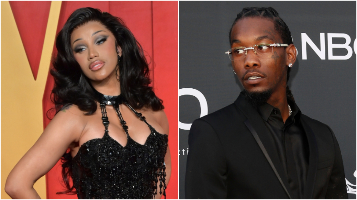 Η Cardi B ξεσπά κατά του Offset: «Εύχομαι να πεθάνει αργά» – Η οργισμένη αντίδρασή της μετά το αίτημά του για διατροφή εν μέσω διαζυγίου