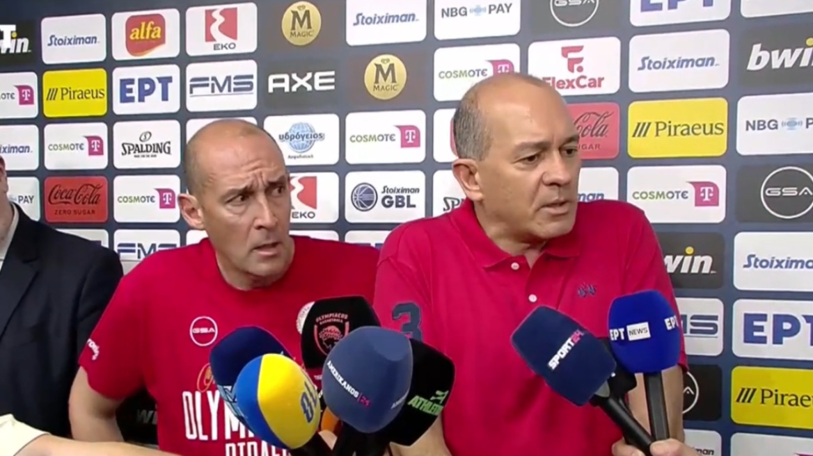 Αγγελόπουλοι για Αταμάν: «Πρέπει να τον μαζέψουν, δουλεύει σε μία ξένη χώρα» 