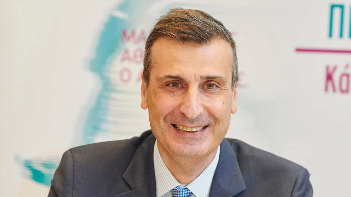 Στέλιος Λουκίδης: Το κάπνισμα και η ρύπανση του περιβάλλοντος είναι οι σιωπηλοί εχθροί της υγείας μας
