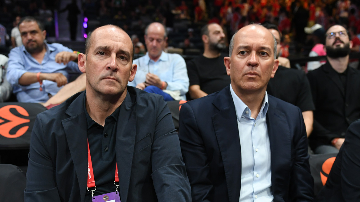 Ολυμπιακός: «Εργα και Ημέραι του Δ. Γιαννακόπουλου»