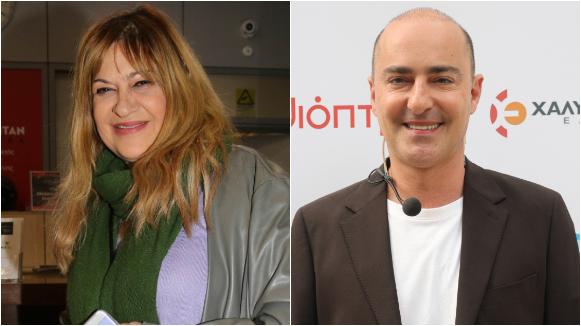 Είμαι γριά, λεχώνα, έχω και αυχενικό, σχολίασε η Ευείδη μετά τις δηλώσεις του Αλευρά ότι οι πρωινές εκπομπές απευθύνονται σε συνταξιούχους