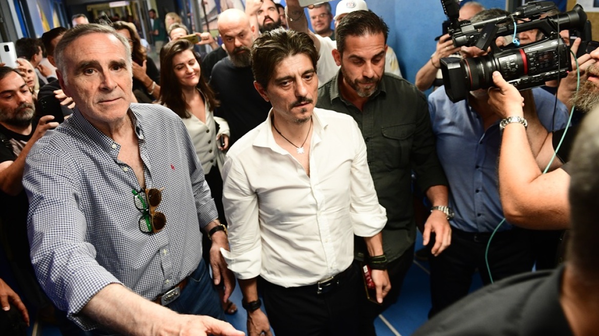 Γιαννακόπουλος: Το κ...ο που έκανα ήταν το λιγότερο που μπορούσα να κάνω με τις βρισιές στην κόρη μου