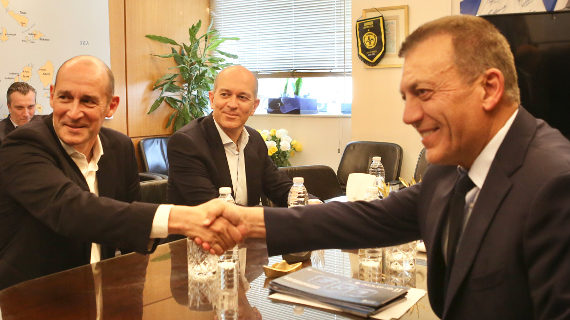 Ξεκινά και πάλι το πρωτάθλημα μπάσκετ - Αδελφοί Αγγελόπουλοι: Υπήρξαν εντάσεις, αλλά συμφωνήσαμε