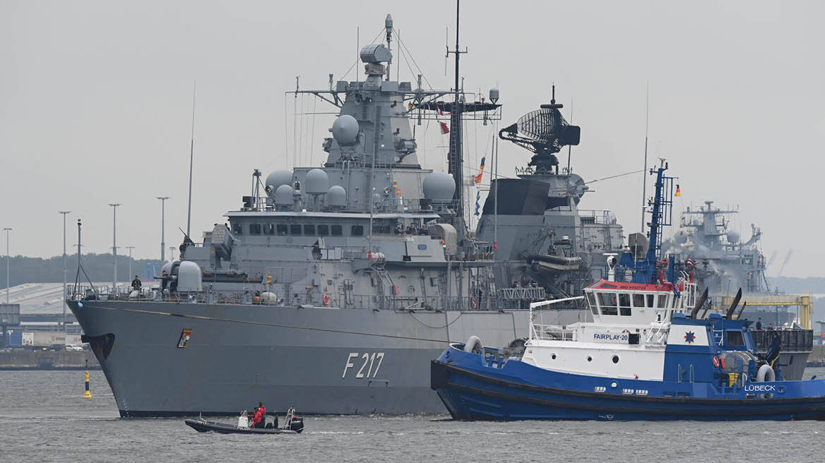 Βαλτική: ΝΑΤΟ και Ρωσία πραγματοποιούν ταυτόχρονες ασκήσεις με δεκάδες πλοία, αεροσκάφη και πάνω από 12.000 στρατιώτες