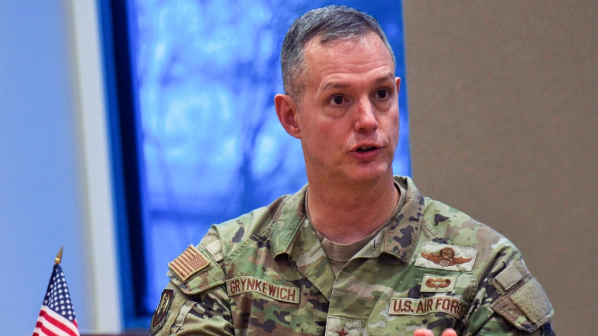 Αμερικανός πτέραρχος διορίστηκε ανώτατος διοικητής των δυνάμεων του ΝΑΤΟ στην Ευρώπη 