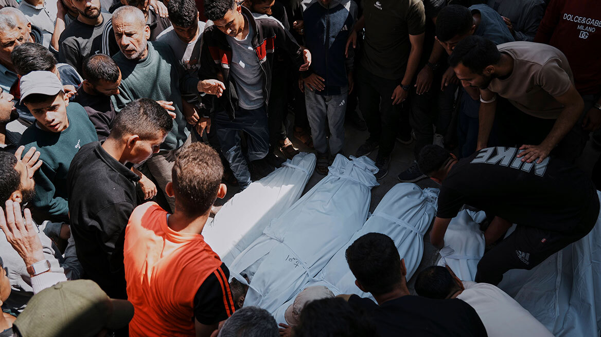 Παλαιστίνιος σκοτώθηκε σε ισραηλινά πυρά προσπαθώντας να εισέλθει παράνομα στην Ιερουσαλήμ