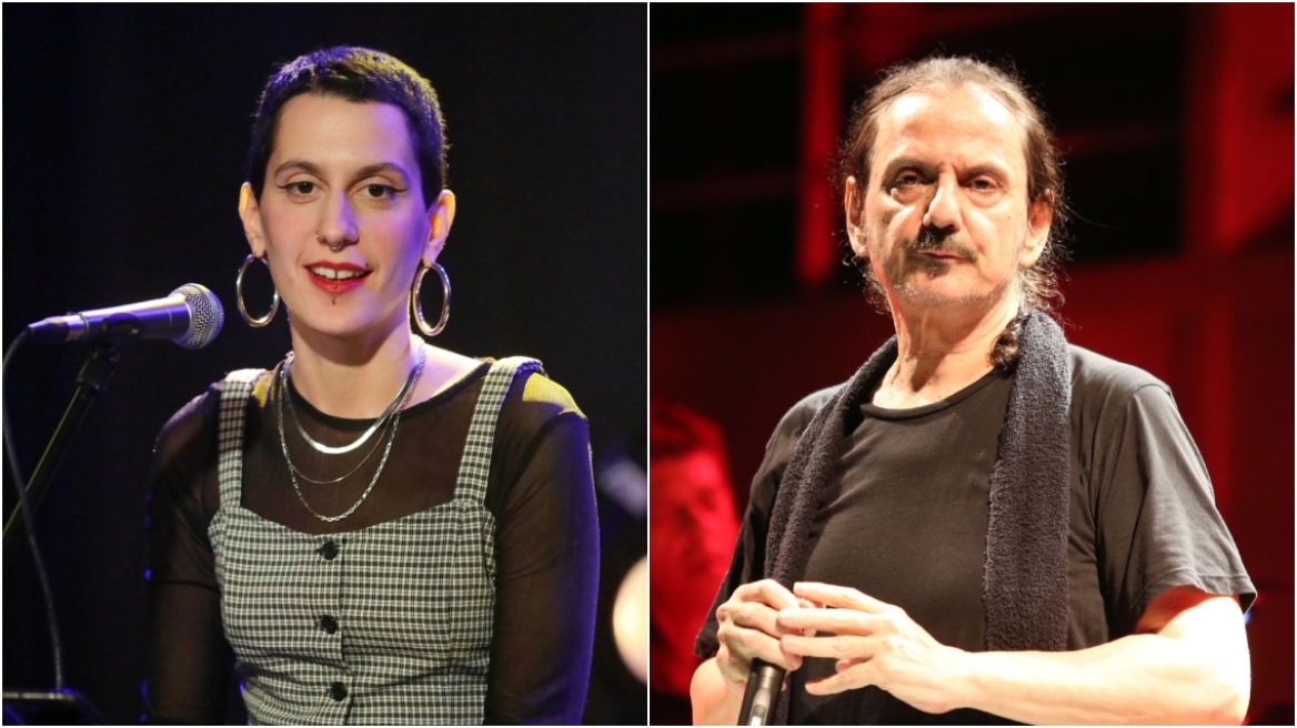 Πάνος Κατσιμίχας:  Ο μπαμπάς μου ποτέ δεν με έκανε να νιώσω πως είναι κάτι ιδιαίτερο η καριέρα του στη μουσική, είπε η κόρη του