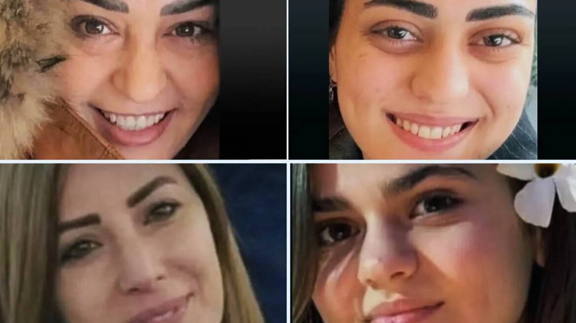 Τέσσερις γυναίκες από την ίδια οικογένεια νεκρές από ιρανικό πύραυλο στο βόρειο Ισραήλ - Η συγκινητική ανάρτηση της ισραηλινής πρεσβείας στην Ελλάδα