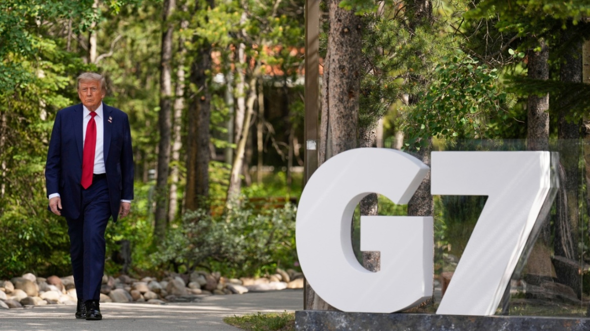 Ο Τραμπ αναχωρεί πρόωρα από τη σύνοδο της G7 και επιστρέφει στις ΗΠΑ - Κάλεσε έκτακτο Συμβούλιο Ασφαλείας