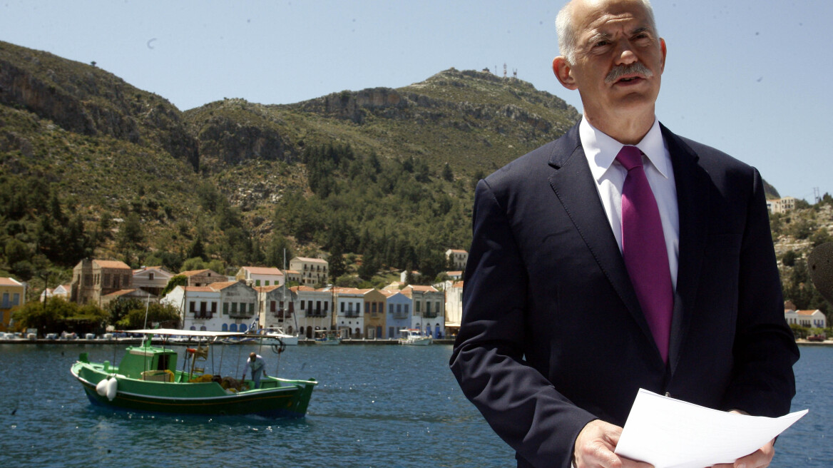 ΠΑΣΟΚ: Άγριος καυγάς παπανδρεϊκών - εκσυγχρονιστών για το πρώτο Μνημόνιο