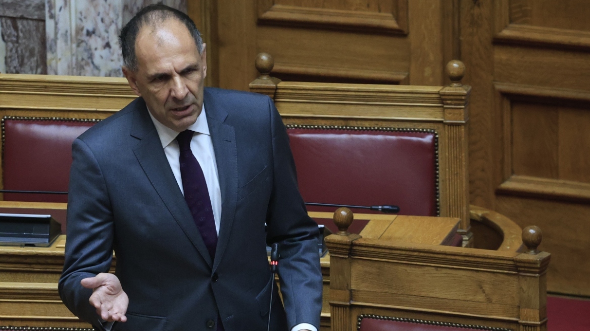 Γεραπετρίτης: Τηρούμε στάση αρχής στο Παλαιστινιακό - Σε εξέλιξη ειρηνευτικό σχέδιο για τη Γάζα