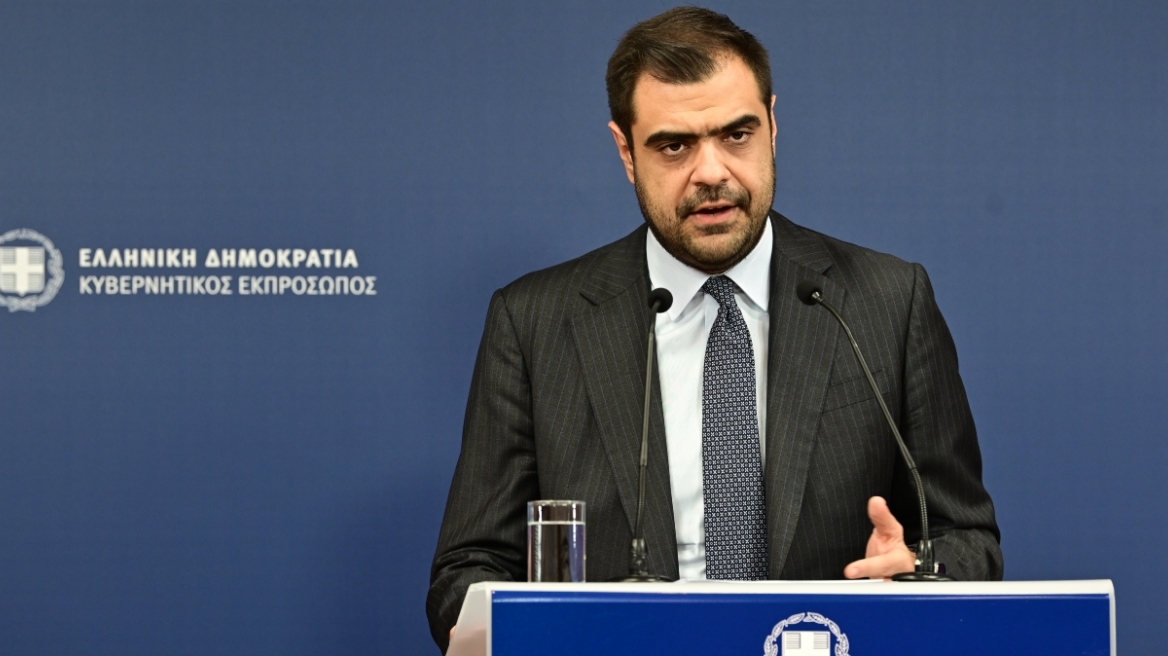 Μαρινάκης: Η Ελλάδα δεν θα εμπλακεί στη Μέση Ανατολή, σαφής η βούλησή μας για την ασφάλεια των ελληνόκτητων πλοίων