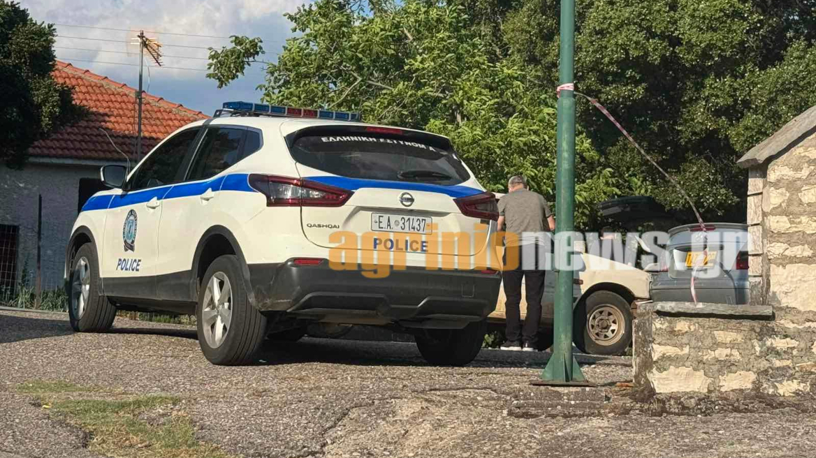 Δολοφονία 51χρονης από τον κουμπάρο της στην Αμφιλοχία