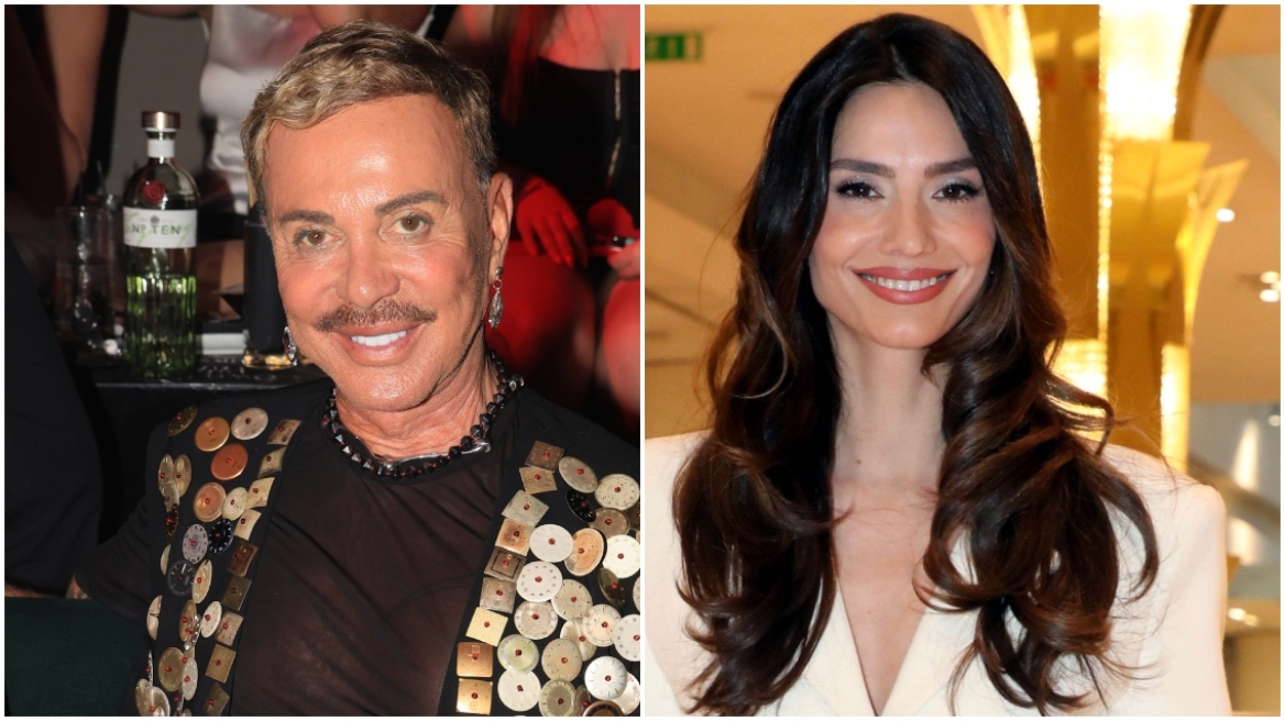 Λάκης Γαβαλάς για Ηλιάνα Παπαγεωργίου: Της ζήτησα συγγνώμη γιατί στο παρελθόν είχα πει διάφορα για εκείνη