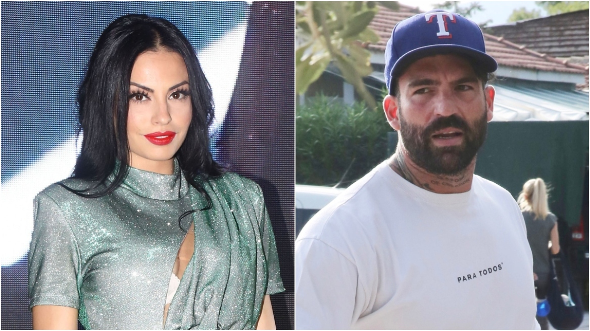 Δήμητρα Αλεξανδράκη: Ενοχλημένη με δημοσιογράφο μετά από ερώτηση για τον Δημήτρη Αλεξάνδρου - «Αυτό τελειώνει εδώ»