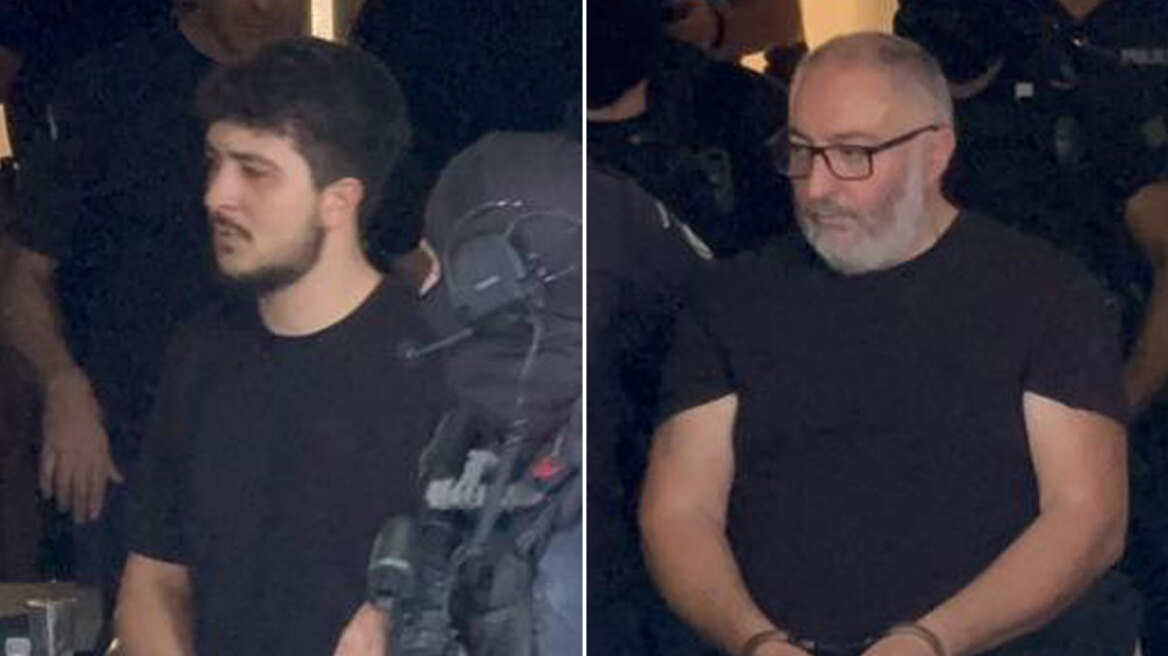 Στη φυλακή οι δύο Τούρκοι για τους πυροβολισμούς κατά στελεχών της ΕΥΠ - Τι είπαν στις απολογίες τους