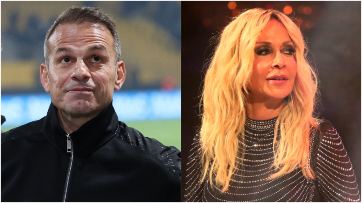 Ντέμης Νικολαΐδης για Άννα Βίσση: Πρώτη φορά την είδα πριν από δυο χρόνια, δεν είναι ότι δεν μου επιτρεπόταν, απλά δεν πήγαινα
