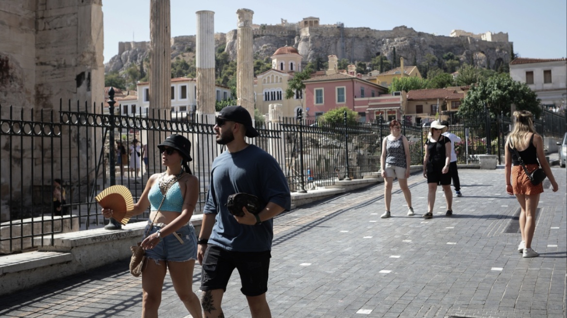 Καιρός: Μελτέμια και καλοκαιρινές θερμοκρασίες σήμερα - Το διήμερο 28-29 Σεπτεμβρίου «βλέπουν» την πρώτη κακοκαιρία