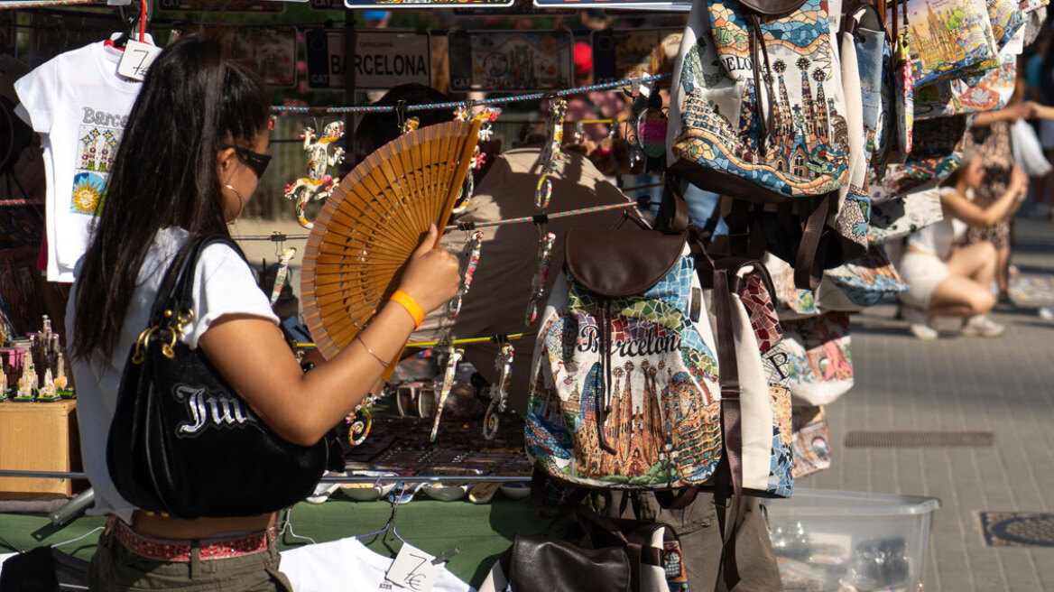 Υψηλές θερμοκρασίες πλήττουν το νότιο τμήμα της Ευρώπης - Καύσωνας στη Γαλλία και την Ισπανία