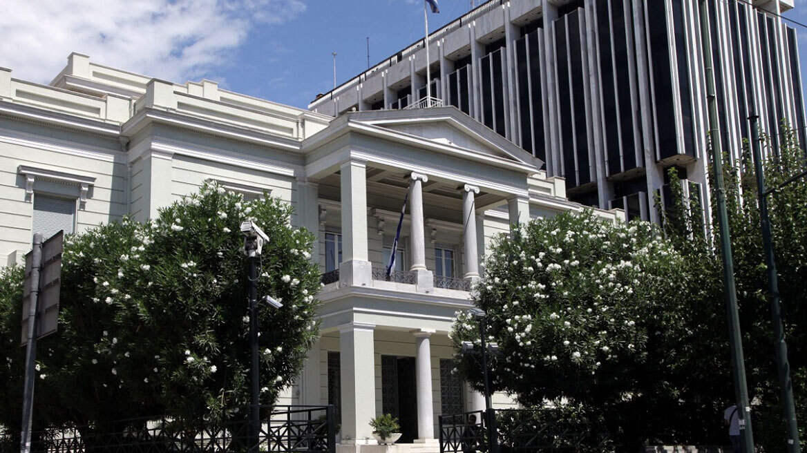 Σκληρή απάντηση της Αθήνας στο τουρκικό ΥΠΕΞ: Δεν επιτρέπουν υποδείξεις οι διάφορες πρακτικές της Άγκυρας